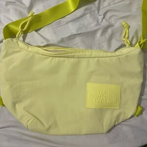 The North Face never stop crossbody